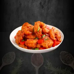 Prawns Sweet & Sour